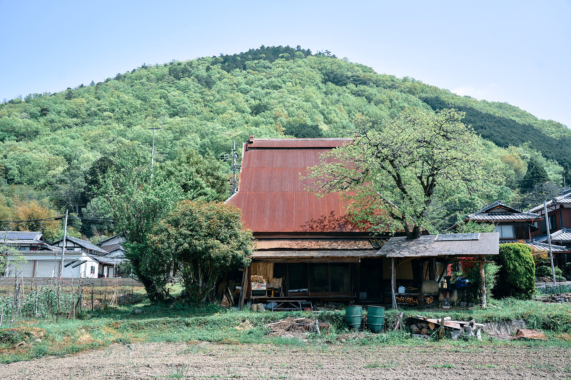 Get refreshed try out the country life of Japan. 